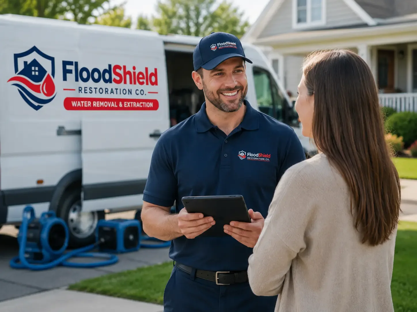 Flood Damage Restoration Colcord, OK FAQs